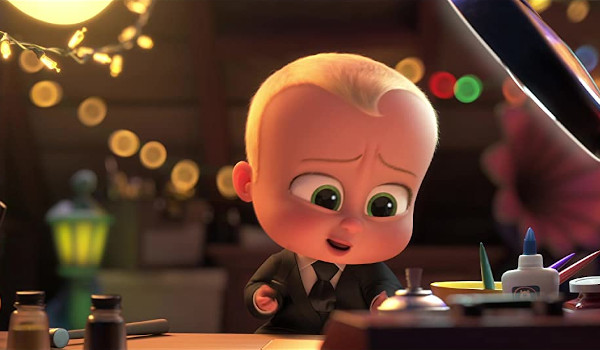 The Boss Baby: Family Business movie review