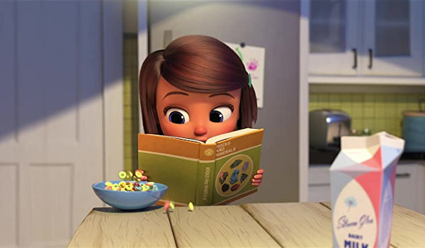 The Boss Baby: Family Business movie review