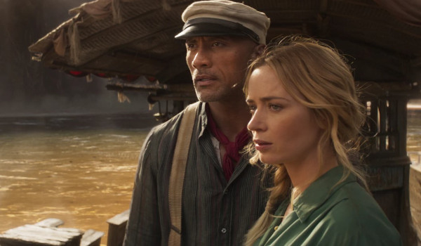 Jungle Cruise movie review