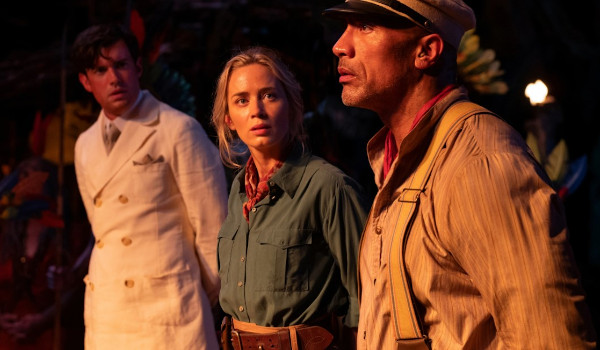 Jungle Cruise movie review