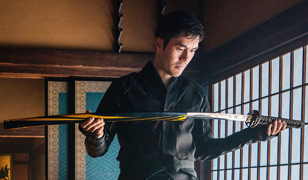 Snake Eyes movie review