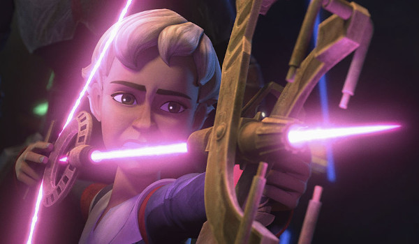 Star Wars: The Bad Batch - Rampage / Decommissioned television review