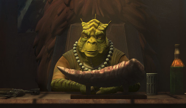 Star Wars: The Bad Batch - Rampage / Decommissioned television review