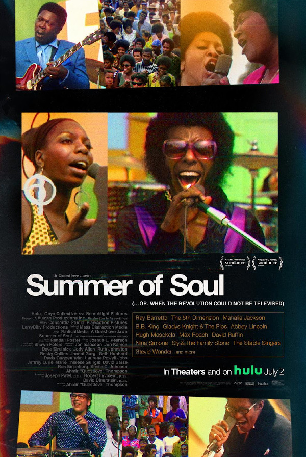 Summer of Soul movie review