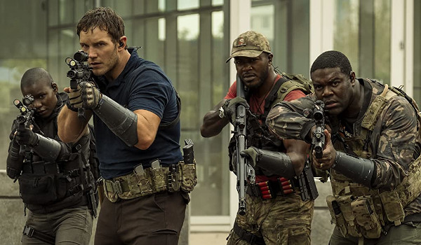 The Tomorrow War movie review