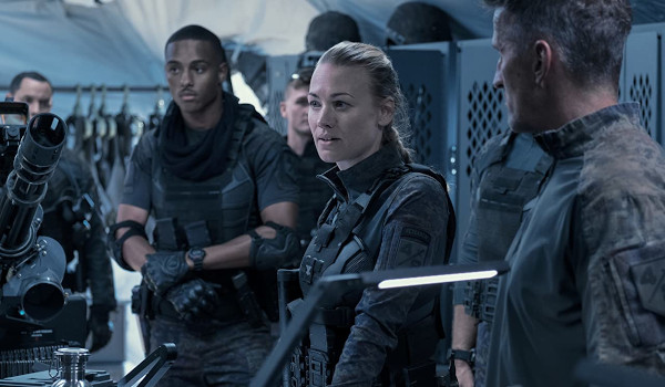 The Tomorrow War movie review