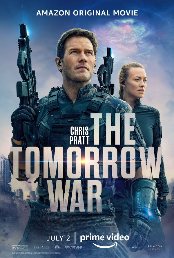 The Tomorrow War movie review