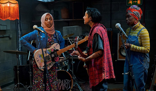 We Are Lady Parts - Earth Natives television review