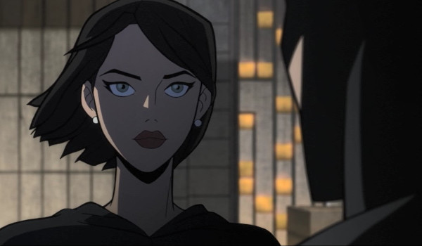 Batman: The Long Halloween (Part Two) DVD review