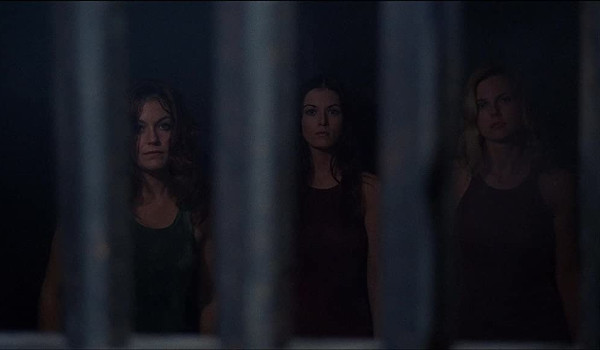 Big Doll House movie review