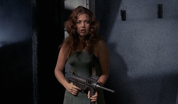 Big Doll House movie review