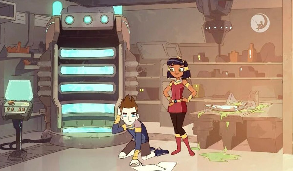 Cleopatra in Space - Do-Over