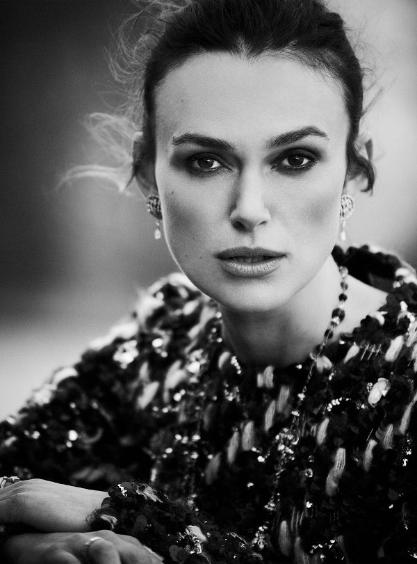 Keira Knightley - Harper's Bazaar (July 2021)
