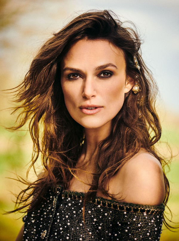 Keira Knightley - Harper's Bazaar (July 2021)
