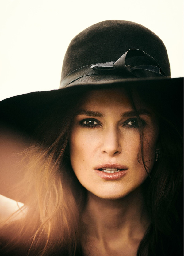 Keira Knightley - Harper's Bazaar (July 2021)