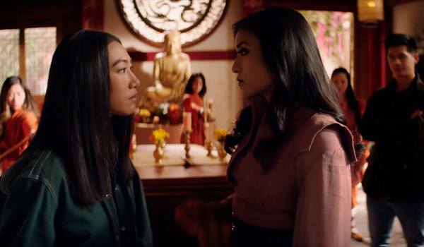 Kung Fu - Transformation television review