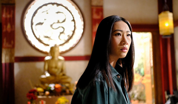 Kung Fu - Transformation television review