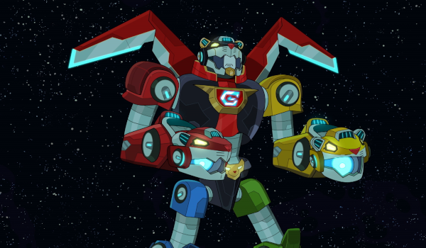 Rick and Morty – Gotron Jerrysis Rickvangelion TV review