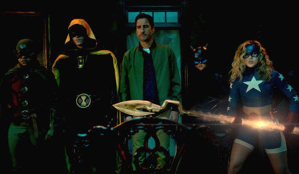 Stargirl - Summer School: Chapter Three television review
