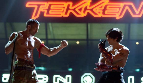 Tekken movie review