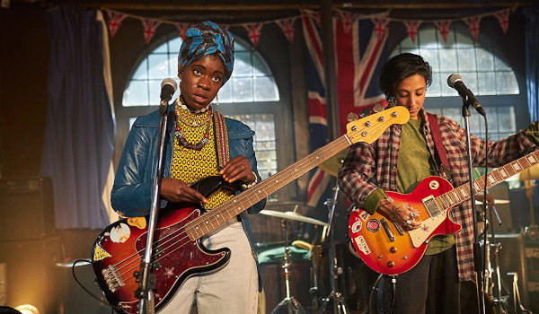 We Are Lady Parts - Godzilla television review