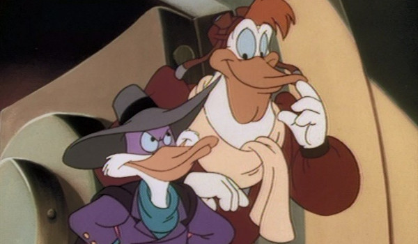 Darkwing Duck - Dirty Money