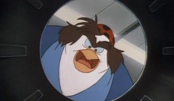 Darkwing Duck - Dirty Money