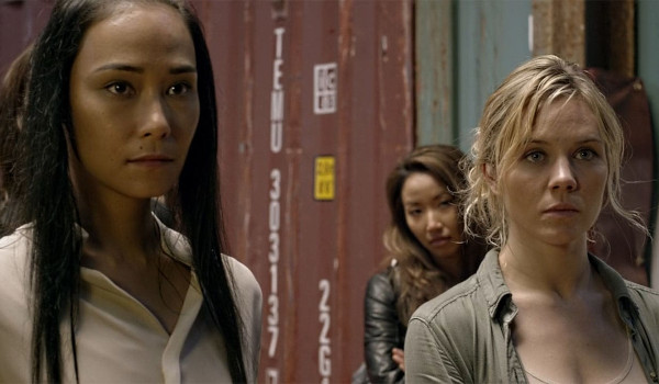 Lady Bloodfight movie review