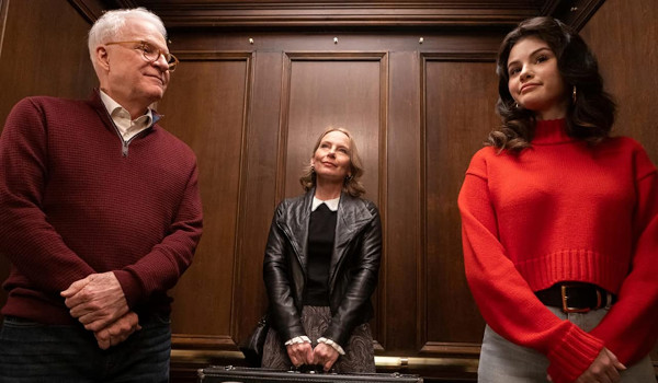 Only Murders in the Building - How Well Do You Know Your Neighbors?