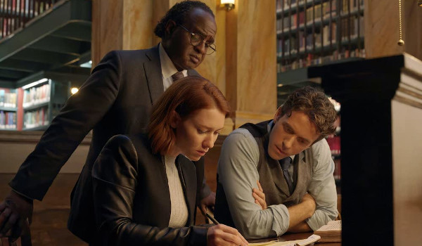 The Lost Symbol - The Araf