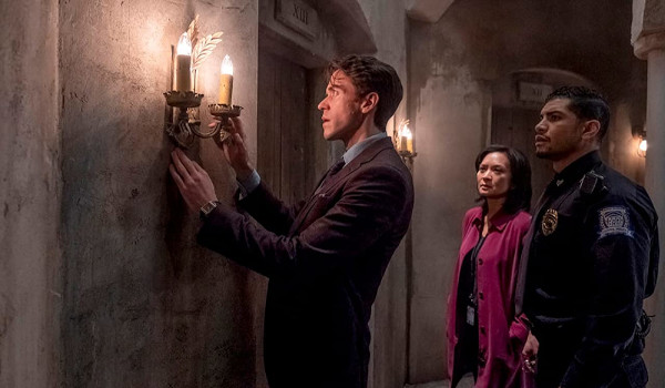 The Lost Symbol - As Above, So Below