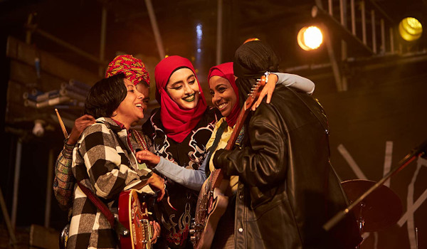 We Are Lady Parts - Represent / Sparta