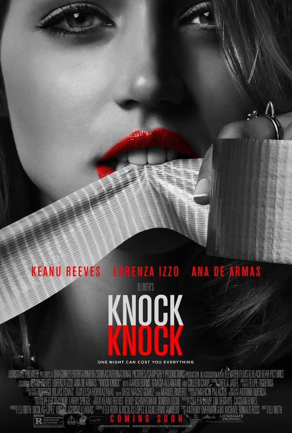 Knock Knock – RazorFine Review