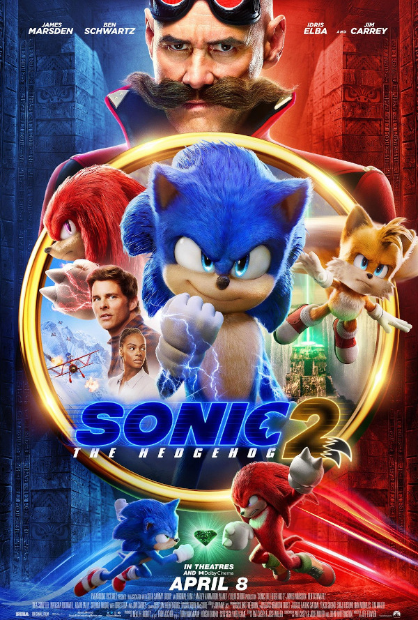 Sonic Hack - Teen/Movie Sonic in Sonic the Hedgehog 1 