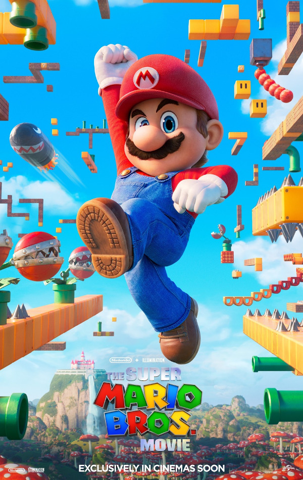 The Super Mario Bros. Movie – RazorFine Review