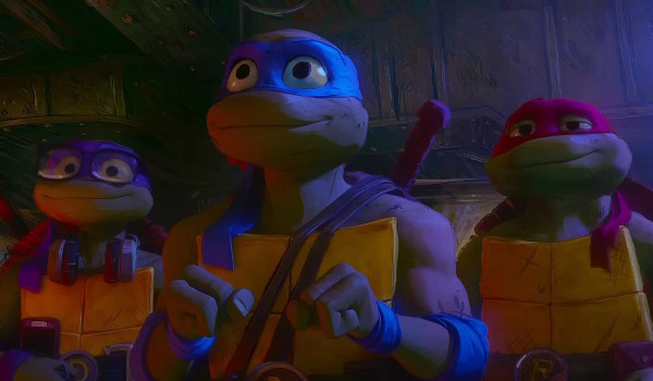 The Wild Influences Behind the Look of Teenage Mutant Ninja Turtles: Mutant  Mayhem