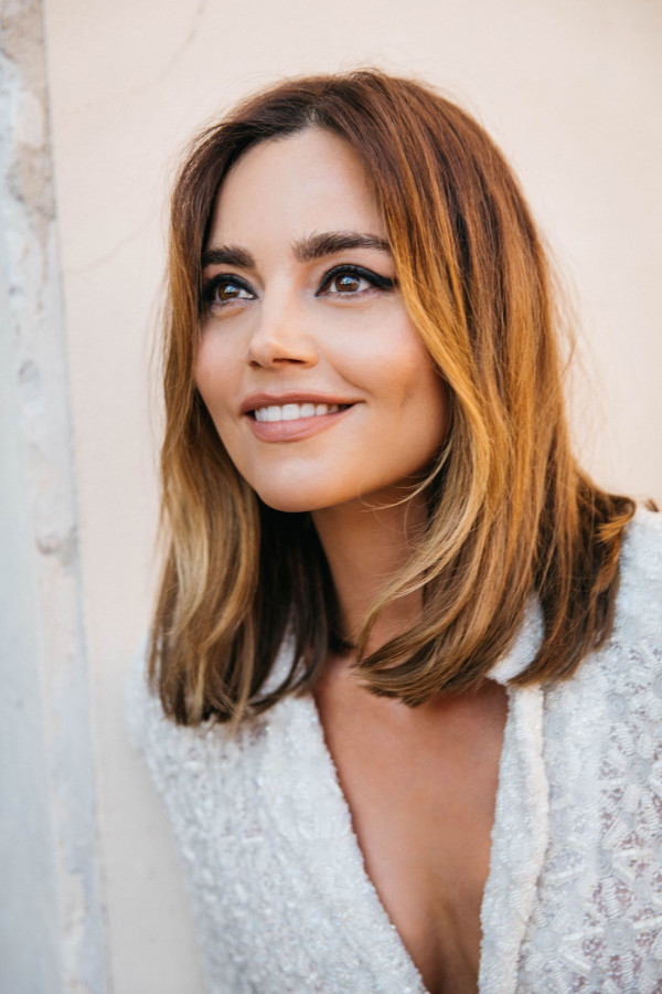 Jenna Coleman - Stylist (September 2023)