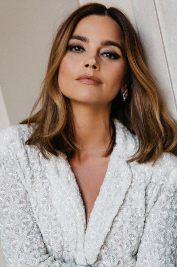 Jenna Coleman - Stylist (September 2023)