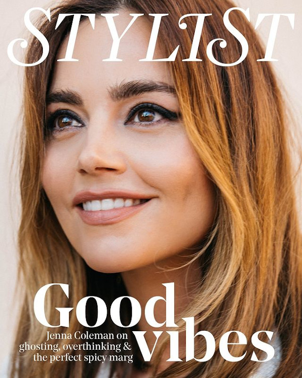 Jenna Coleman - Stylist (September 2023)