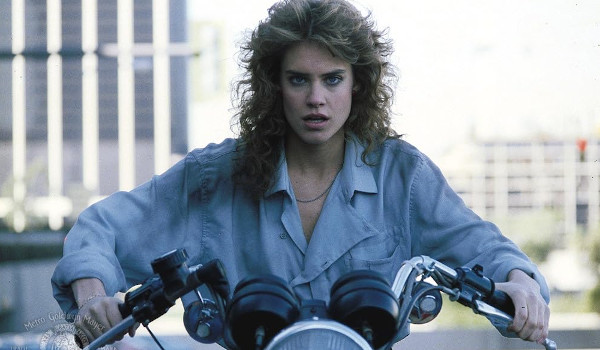 Catherine Mary Stewart - Night of the Comet