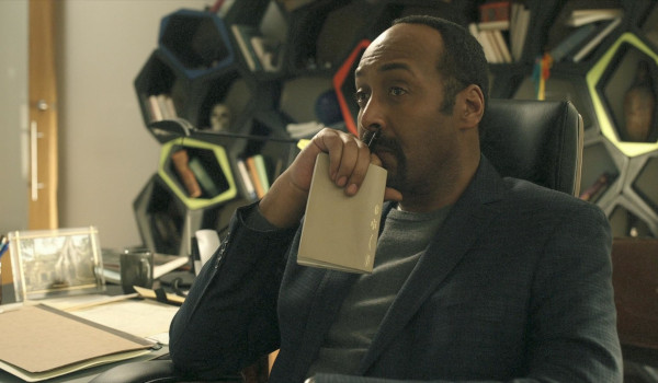 The Irrational - Pilot