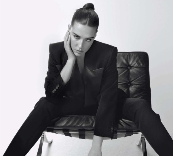 Adèle Exarchopoulos - Numéro France (October 2023)