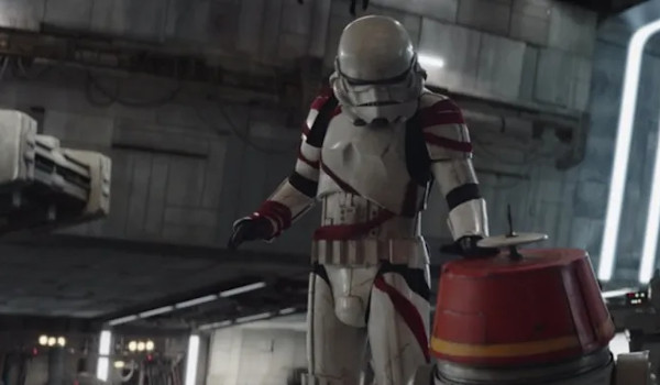 Ahsoka - The Jedi, the Witch, and the Warlord