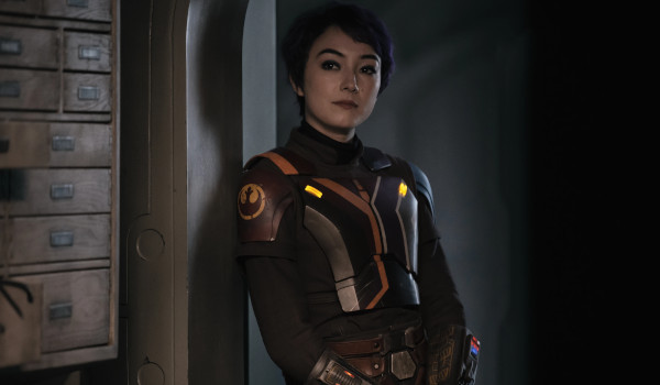 Ahsoka - The Jedi, the Witch, and the Warlord