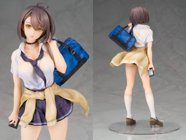 Azur Lane Baltimore (After-School Ace) Figure