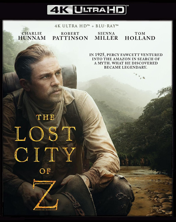 The Lost City of Z – RazorFine Review