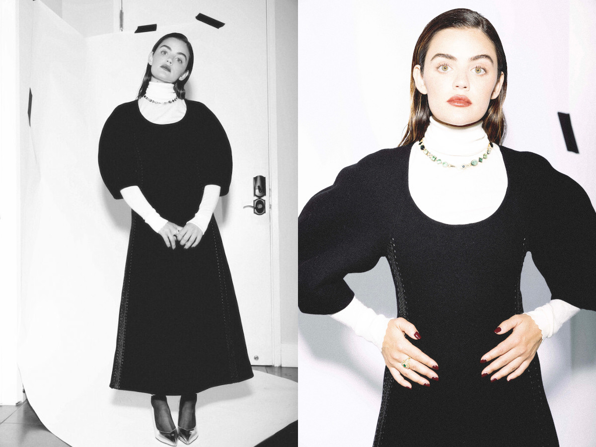 Lucy Hale - ContentMode (October 2023)