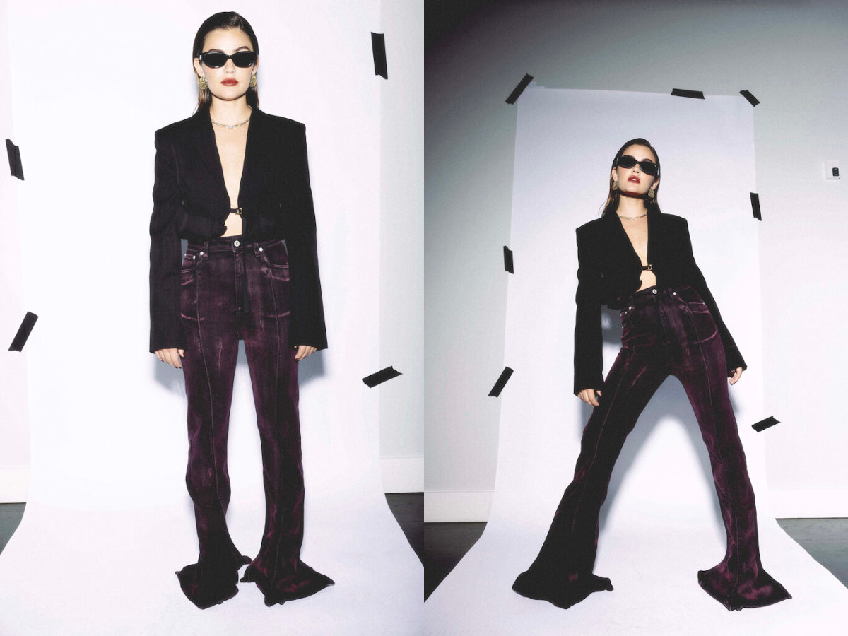 Lucy Hale - ContentMode (October 2023)