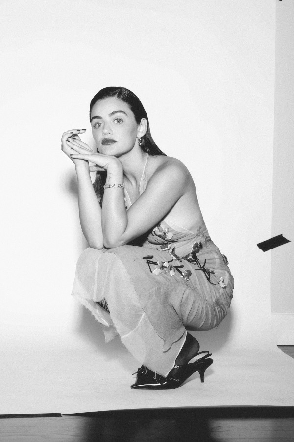 Lucy Hale - ContentMode (October 2023)