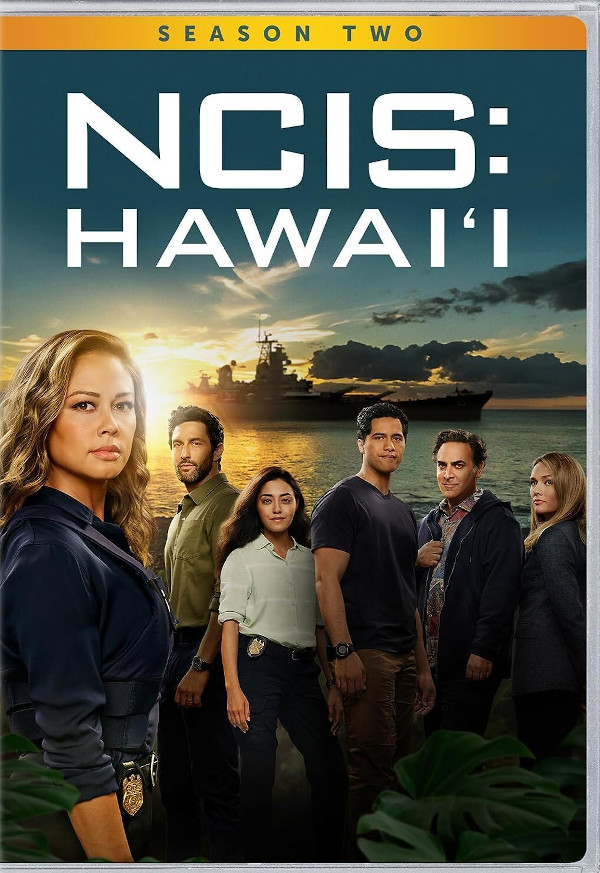 NCIS: Hawai'i - The Complete Second Season